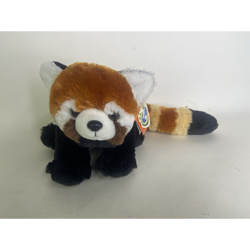Wild Republic Red Panda Plush Stuffed Animal Toy Cuddlekins NEW